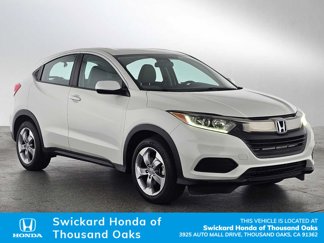 Used 2022 Honda HR-V LX image 1