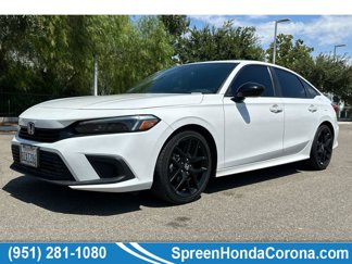 Used 2022 Honda Civic Sport image 1