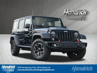 Used 2016 Jeep Wrangler Unlimited Rubicon video 1