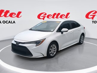 Used 2021 Toyota Corolla LE image 1