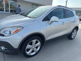 Used 2015 Buick Encore Leather image 1
