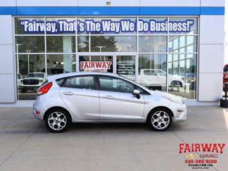 Used 2011 Ford Fiesta SES w/ 301A Rapid Spec Order Code image 1