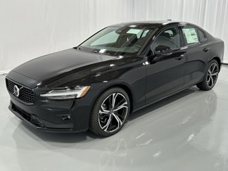 New 2024 Volvo S60 B5 Plus w/ Climate Package image 1