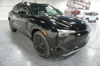 New 2025 Chevrolet Blazer EV LT image 1