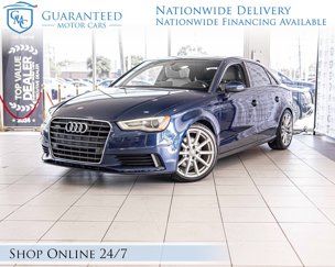 Used 2015 Audi A3 2.0T Premium Plus image 1