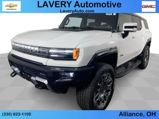 New 2025 GMC Hummer EV 3X image 1
