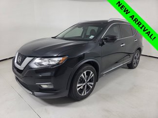 Used 2018 Nissan Rogue SL image 1