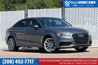 Used 2015 Audi A3 2.0T Premium w/ Cold Weather Package image 1