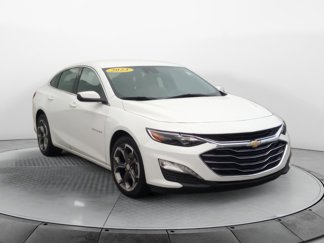 Used 2023 Chevrolet Malibu LT image 1