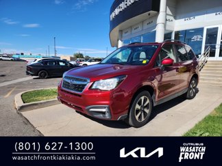 Used 2017 Subaru Forester 2.5i Premium image 1