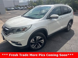 Used 2016 Honda CR-V Touring image 1
