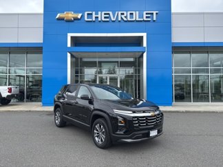 New 2025 Chevrolet Equinox LT image 1
