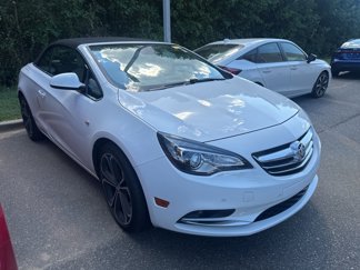 Used 2017 Buick Cascada Premium image 1