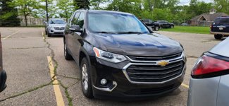 Used 2018 Chevrolet Traverse LT w/ LPO, Floor Liner Package image 1