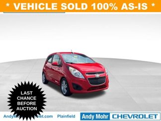 Used 2015 Chevrolet Spark LT image 1