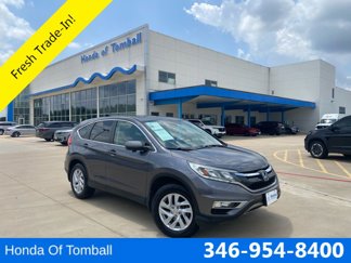 Used 2016 Honda CR-V EX image 1
