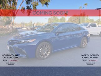 Used 2023 Toyota Camry SE image 1