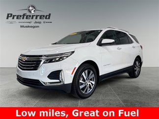 Used 2022 Chevrolet Equinox Premier image 1