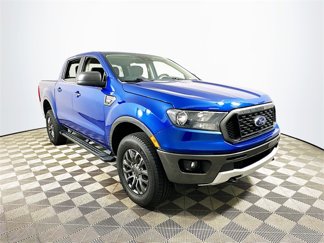 Used 2020 Ford Ranger XLT w/ Equipment Group 301A Mid image 1