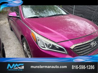 Used 2015 Hyundai Sonata Limited image 1