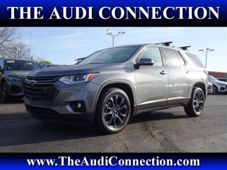 Used 2020 Chevrolet Traverse RS image 1
