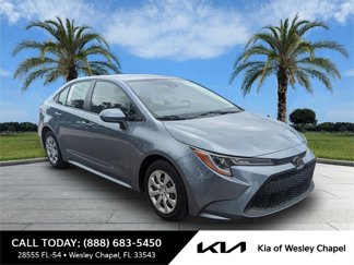 Used 2022 Toyota Corolla LE image 1