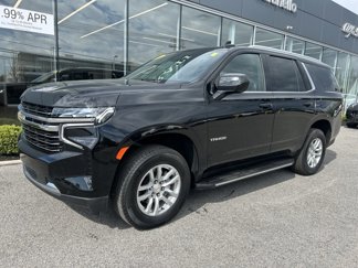 Used 2024 Chevrolet Tahoe LT image 1