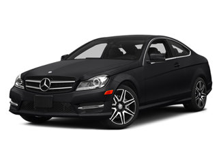 Used 2014 Mercedes-Benz C 350 Coupe image 1