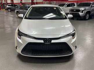 Certified 2022 Toyota Corolla LE video 3