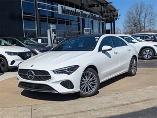 Used 2025 Mercedes-Benz CLA 250 image 1