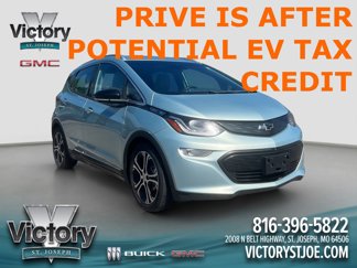 Used 2019 Chevrolet Bolt Premier w/ Infotainment Package image 1