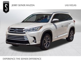 Used 2017 Toyota Highlander XLE image 1