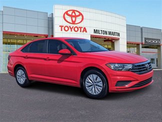 Used 2019 Volkswagen Jetta S image 1