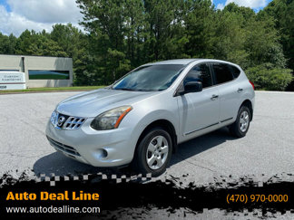 Used 2015 Nissan Rogue S image 1