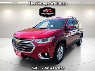 Used 2018 Chevrolet Traverse LT image 1