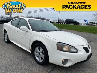Used 2006 Pontiac Grand Prix SE image 1