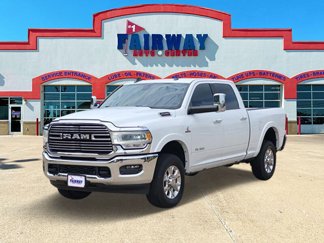 Used 2022 RAM 2500 Laramie image 1