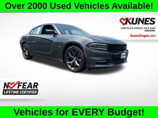 Used 2018 Dodge Charger R/T w/ Plus Group image 1