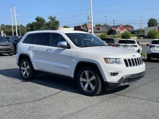 Used 2016 Jeep Grand Cherokee Limited image 1