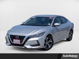 Used 2023 Nissan Sentra SV image 1