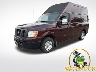 Used 2014 Nissan NV 2500 SV image 1