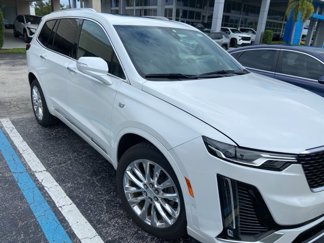 Used 2020 Cadillac XT6 Premium Luxury image 1