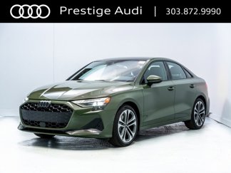 New 2025 Audi A3 2.0T Premium Plus image 1