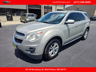 Used 2014 Chevrolet Equinox LT w/ Driver Convenience Package image 1