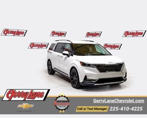 Used 2022 Kia Carnival SX image 1