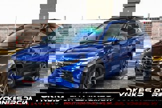 Used 2022 Hyundai Tucson Limited image 1