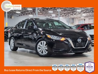Used 2020 Nissan Sentra S image 1