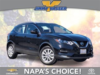 Used 2022 Nissan Rogue Sport SV video 1