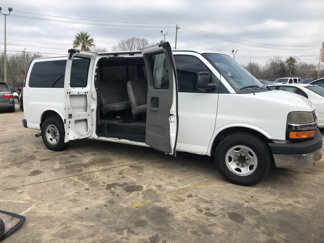 Used 2014 Chevrolet Express 3500 LT w/ LT Preferred Equipment Group image 1