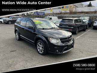 Used 2013 Dodge Journey R/T w/ Flexible Seating Group image 1